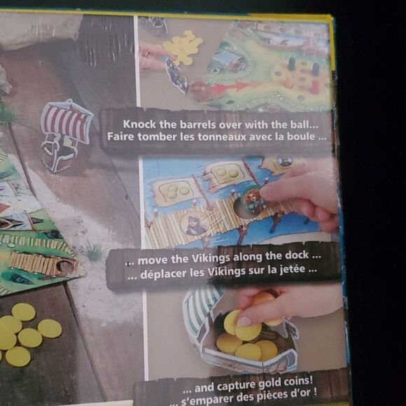 Vikings HABA game Valley of the Vikings ages 6 - 99 tactical skill Board Game - Picture 11 of 11